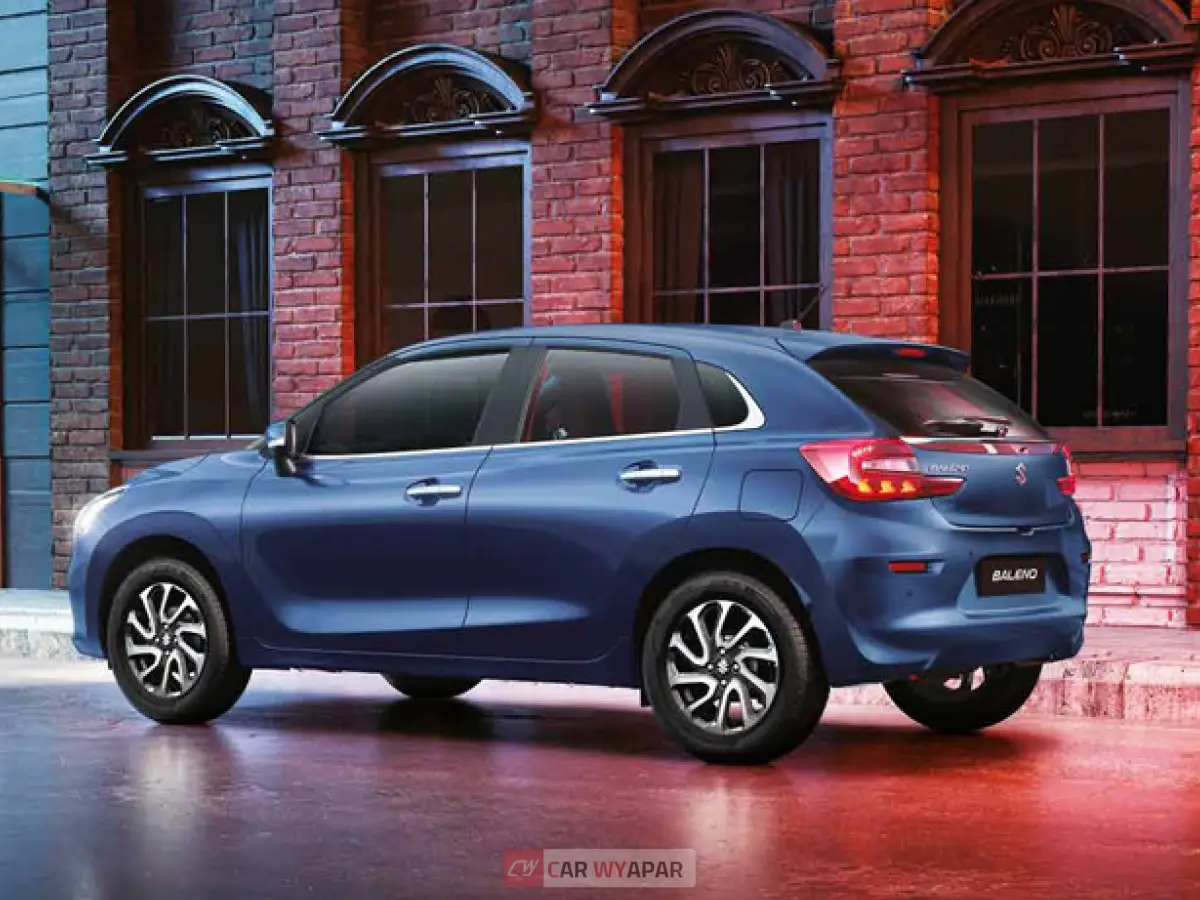 Maruti Baleno